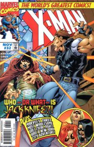 X-Man #32 (1997)