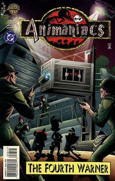 Animaniacs #33 (1997)