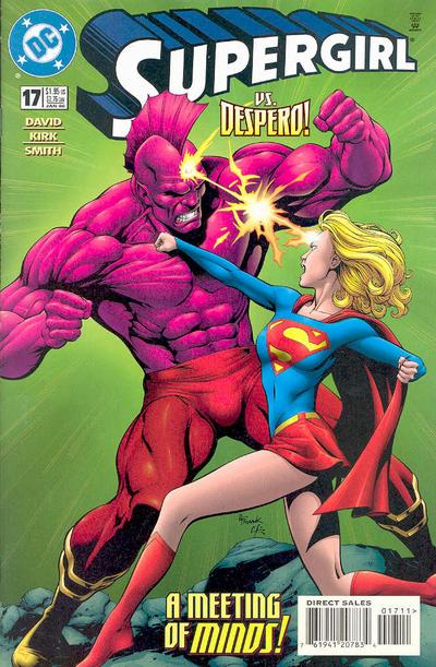 Supergirl #17 (1997)