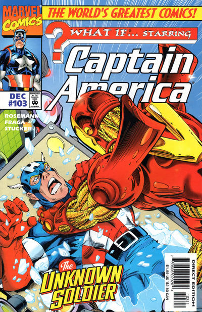 What If...? #103 (1997)