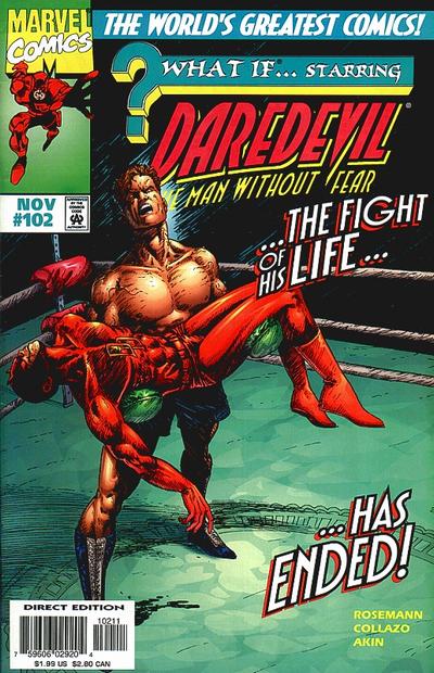 What If...? #102 (1997)