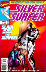 Silver Surfer #133 (1997)