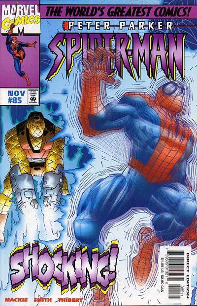Spider-Man #85 (1997)