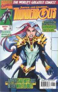 Thunderbolts #8 (1997)