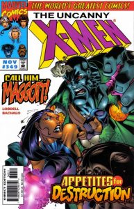 X-Men #349 (1997)