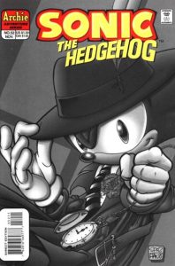 Sonic the Hedgehog #52 (1997)