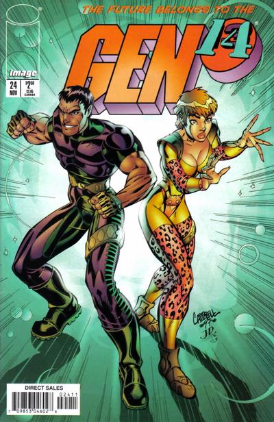 Gen 13 #24 (1997)