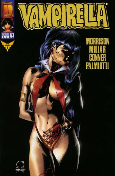 Vampirella Monthly #1 (1997)