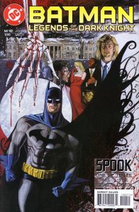 Batman: Legends of the Dark Knight #102 (1997)