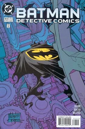 Detective Comics #717 (1997)