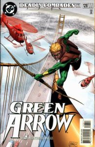 Green Arrow #128 (1997)