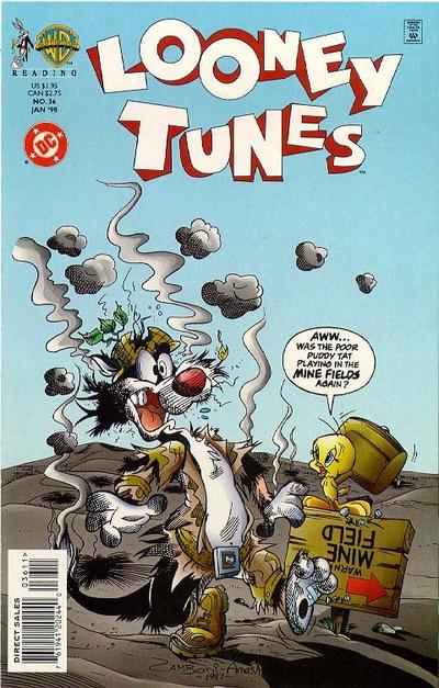 Looney Tunes #36 (1997)