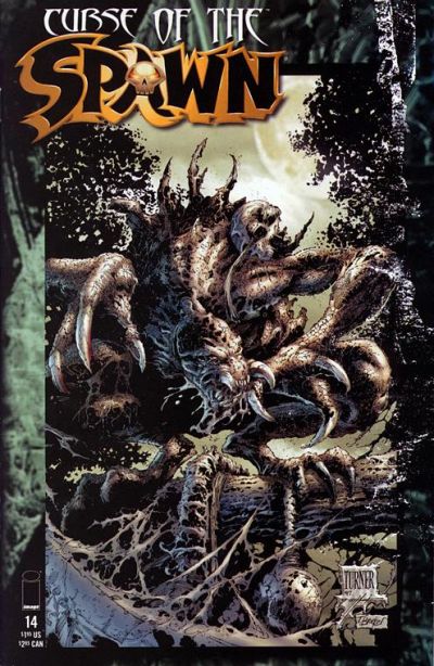 Curse of the Spawn #14 (1997)