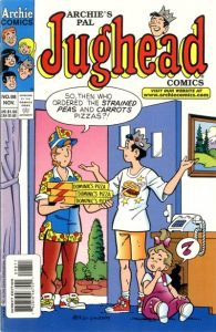Archie's Pal Jughead Comics #98 (1997)