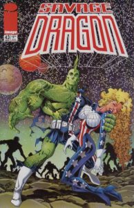 Savage Dragon #43 (1997)