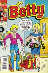 Betty #55 (1997)