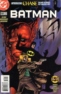 Batman #550 (1997)