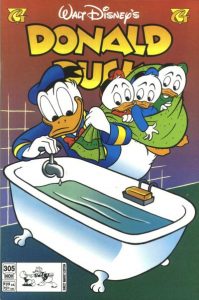 Donald Duck #305 (1997)