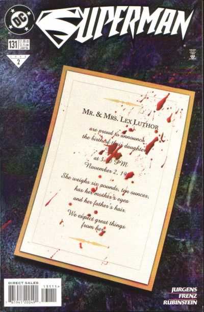 Superman #131 (1997)