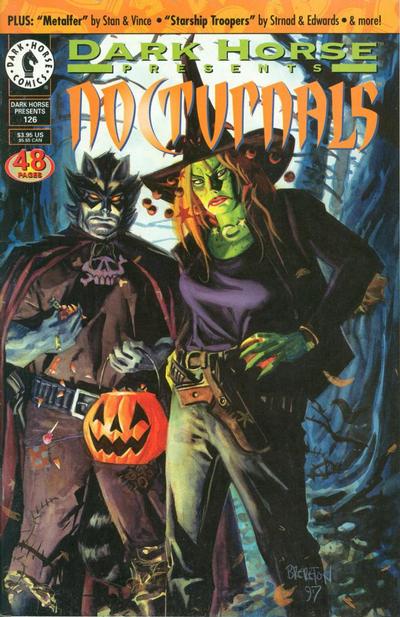 Dark Horse Presents #126 (1997)