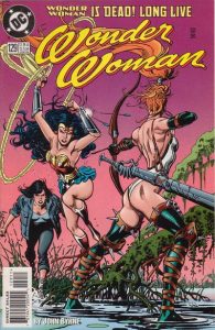 Wonder Woman #129 (1997)