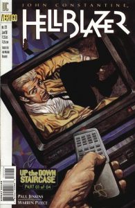 Hellblazer #121 (1997)
