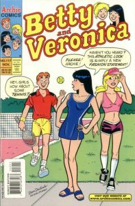 Betty and Veronica #117 (1997)