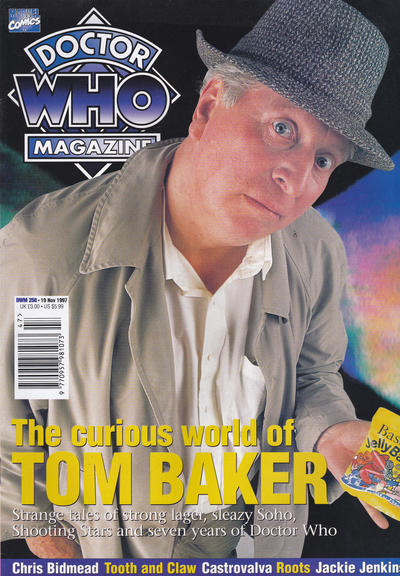 Doctor Who Magazine #258 (1997)