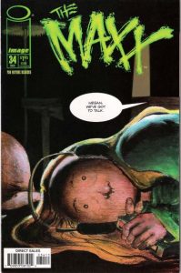 The Maxx #34 (1997)