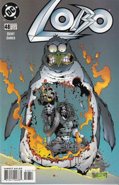 Lobo #48 (1997)