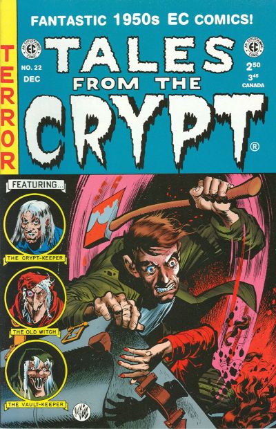 Tales from the Crypt #22 (1997)