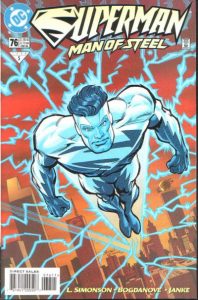 Superman: The Man of Steel #76 (1997)