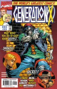 Generation X #33 (1997)