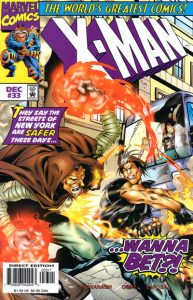 X-Man #33 (1997)