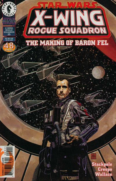 Star Wars: X-Wing Rogue Squadron #25 (1997)