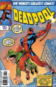 Deadpool #11 (1997)