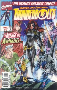 Thunderbolts #9 (1997)