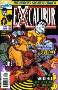 Excalibur #115 (1997)