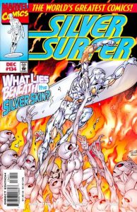 Silver Surfer #134 (1997)