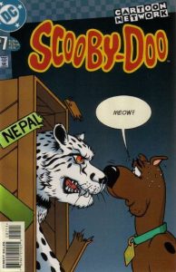Scooby-Doo #7 (1997)