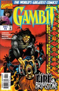 Gambit #4 (1997)