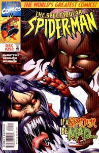 The Spectacular Spider-Man #252 (1997)