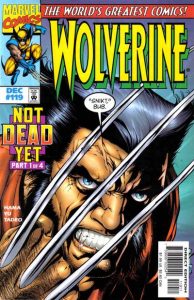 Wolverine #119 (1997)