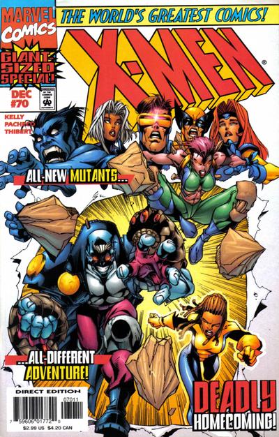 X-Men #70 (1997)