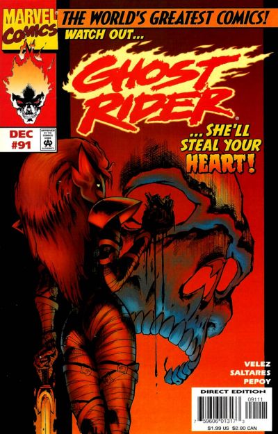 Ghost Rider #91 (1997)