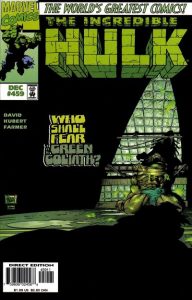 The Incredible Hulk #459 (1997)