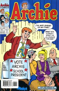 Archie #466 (1997)