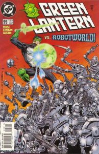 Green Lantern #95 (1997)