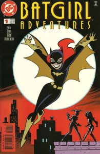 The Batgirl Adventures #1 (1997)
