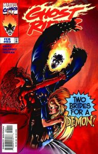 Ghost Rider #93 (1997)